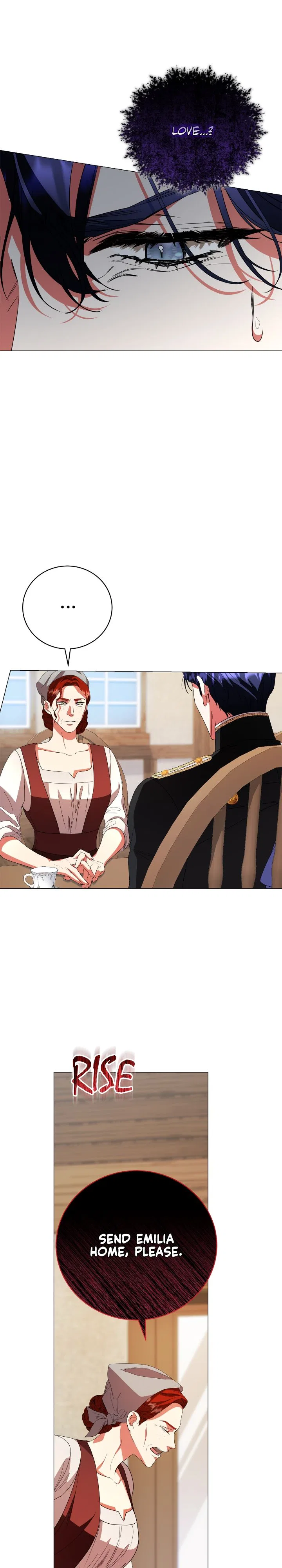 Love Doesn’t Matter Chapter 71 – Page 22