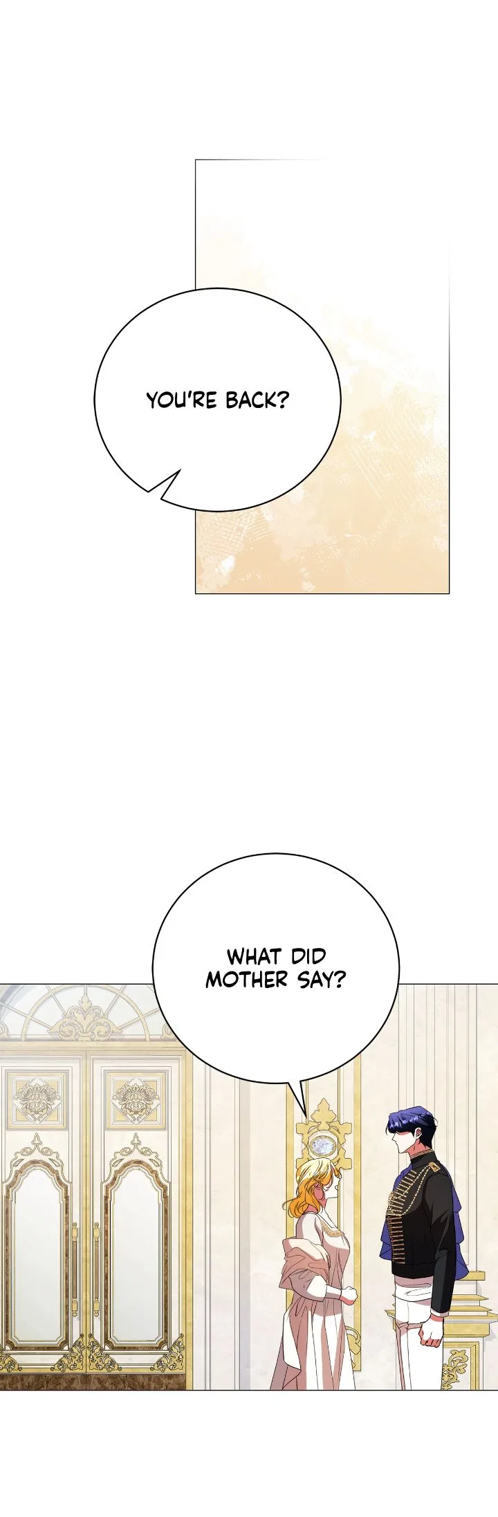 Love Doesn’t Matter Chapter 71 – Page 24