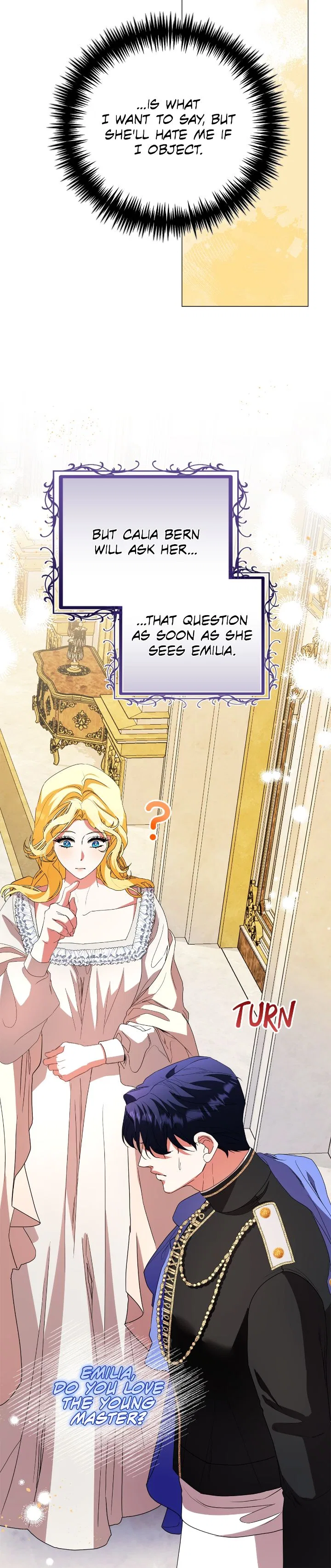 Love Doesn’t Matter Chapter 71 – Page 27