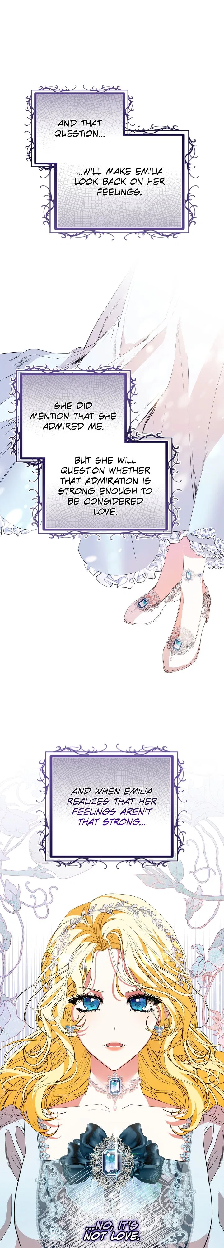 Love Doesn’t Matter Chapter 71 – Page 28