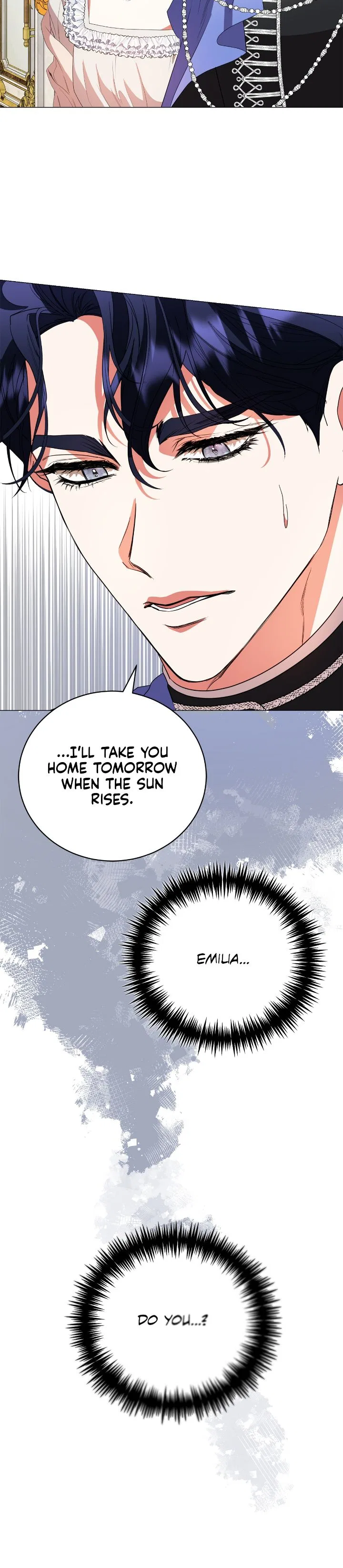 Love Doesn’t Matter Chapter 71 – Page 30