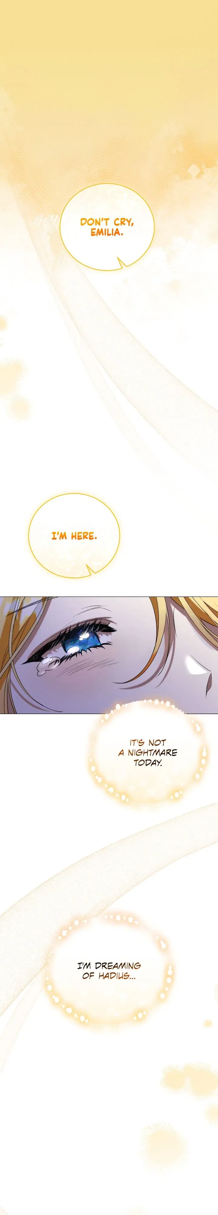 Love Doesn’t Matter Chapter 70 – Page 1
