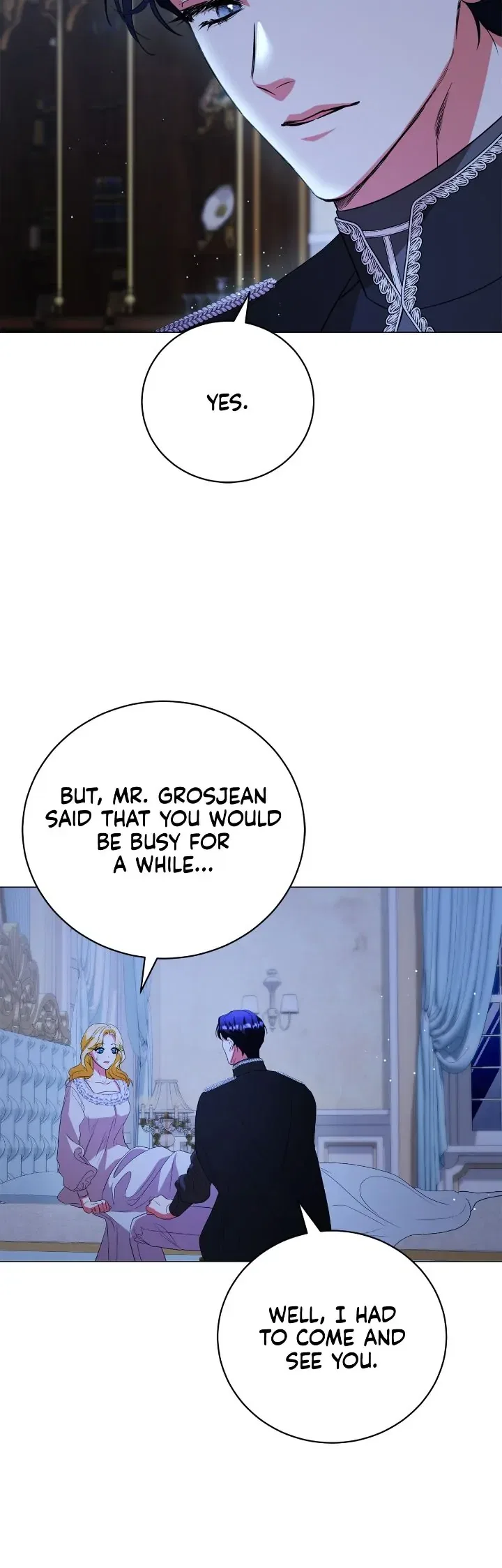 Love Doesn’t Matter Chapter 70 – Page 3