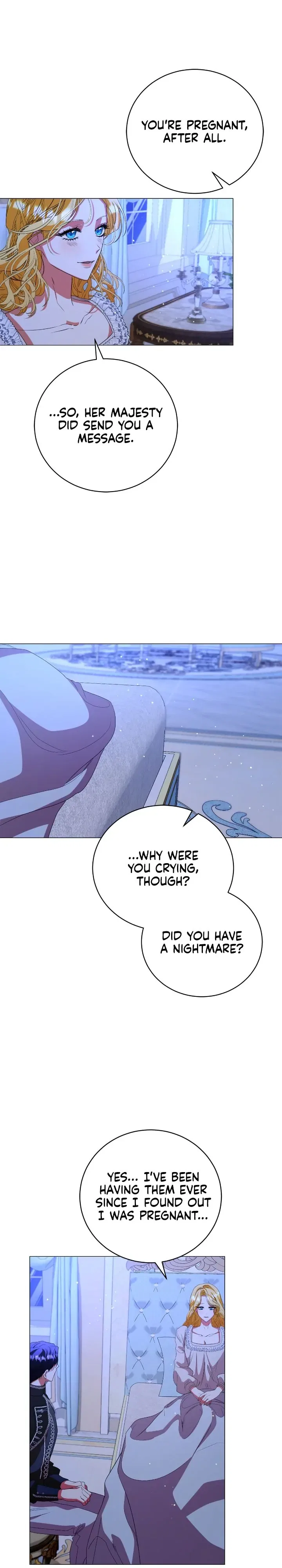 Love Doesn’t Matter Chapter 70 – Page 4