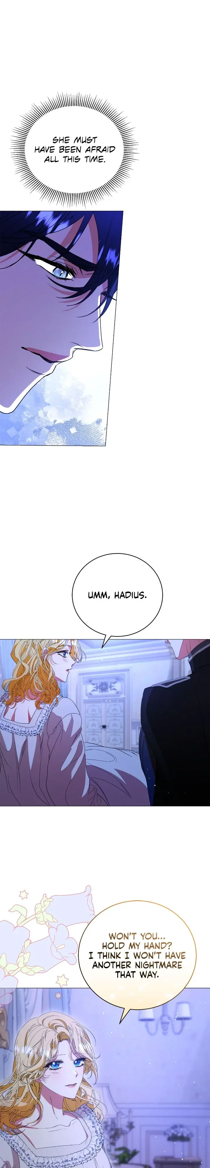 Love Doesn’t Matter Chapter 70 – Page 5
