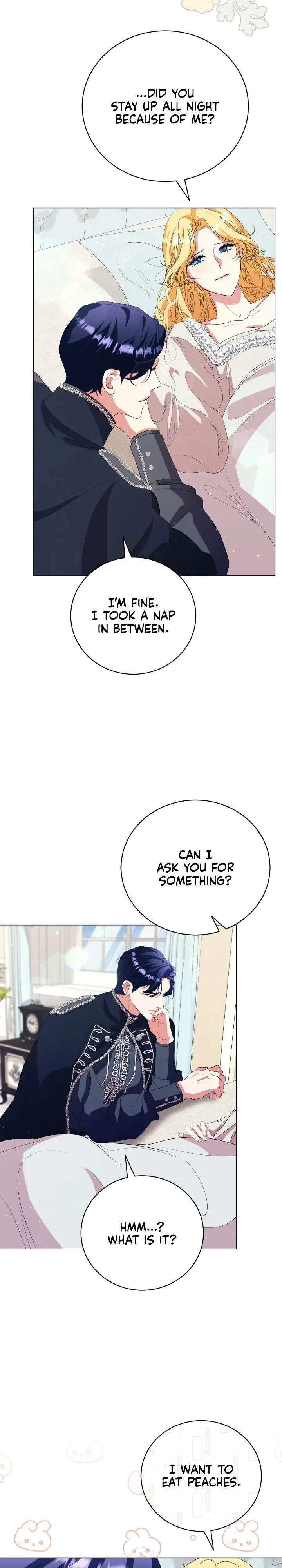 Love Doesn’t Matter Chapter 70 – Page 8