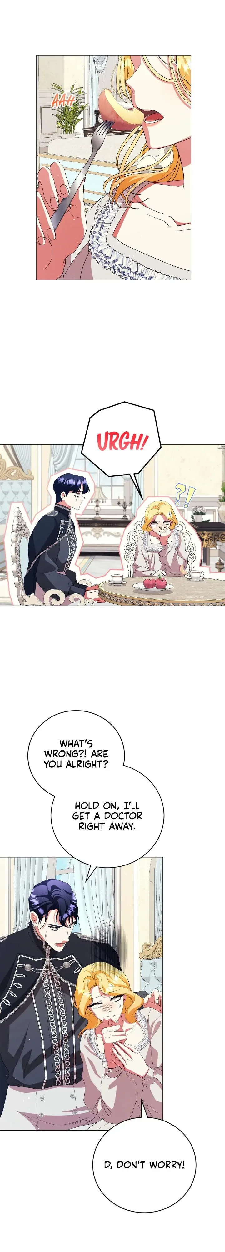 Love Doesn’t Matter Chapter 70 – Page 10