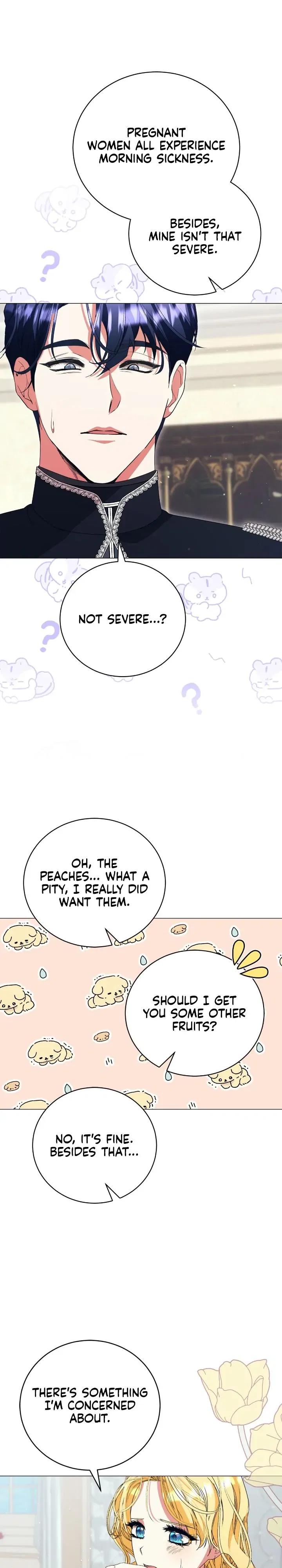 Love Doesn’t Matter Chapter 70 – Page 11