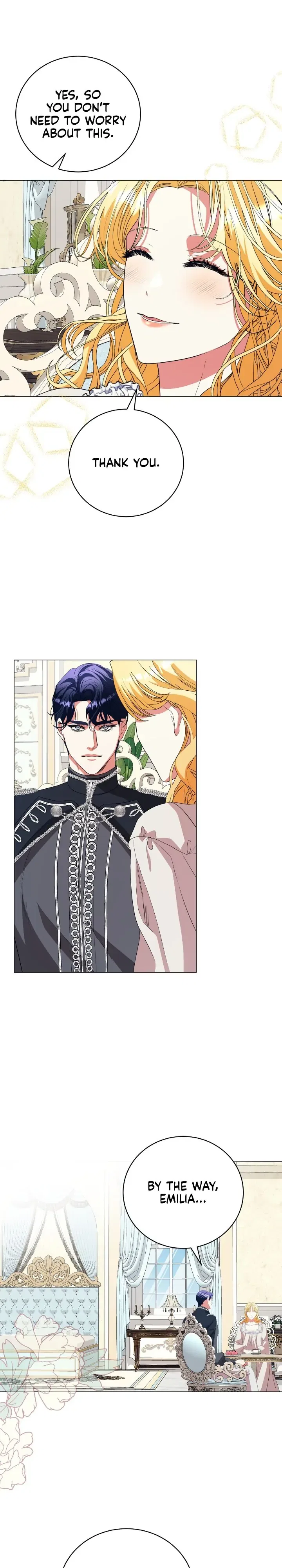 Love Doesn’t Matter Chapter 70 – Page 13