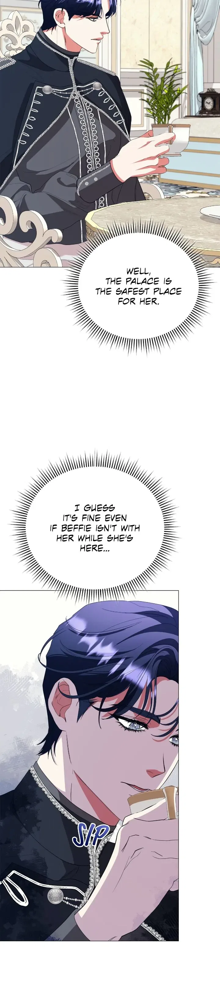 Love Doesn’t Matter Chapter 70 – Page 15