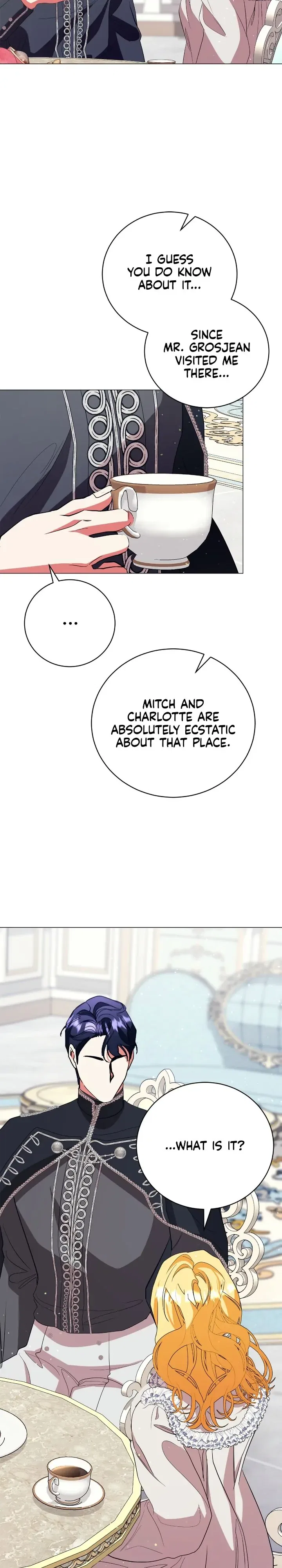 Love Doesn’t Matter Chapter 70 – Page 17