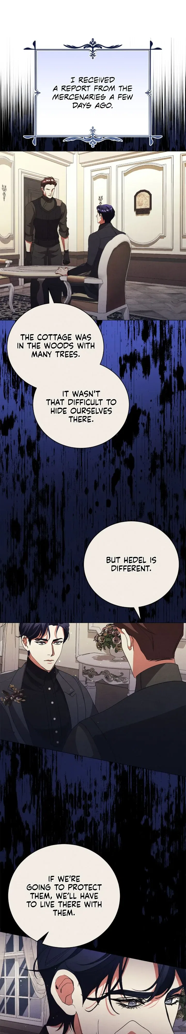 Love Doesn’t Matter Chapter 70 – Page 19