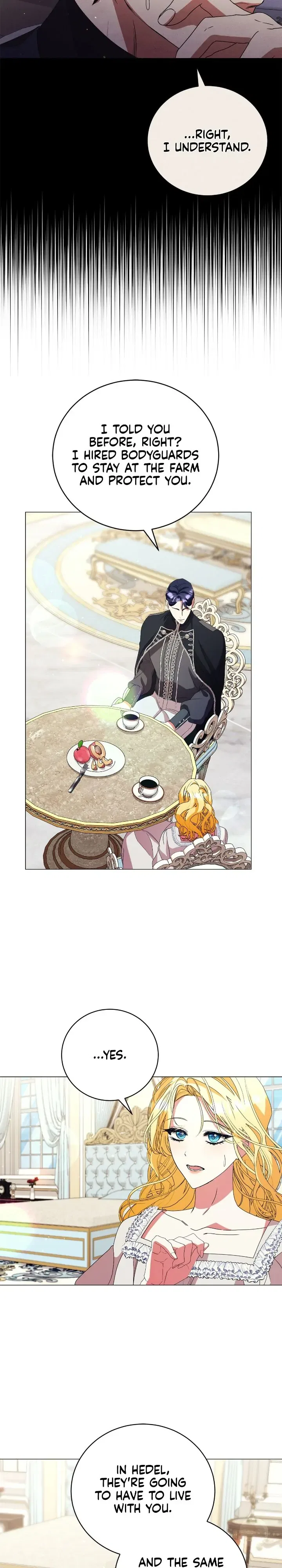 Love Doesn’t Matter Chapter 70 – Page 20