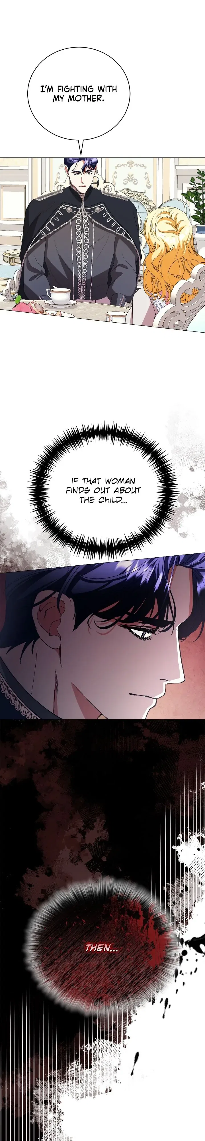 Love Doesn’t Matter Chapter 70 – Page 22