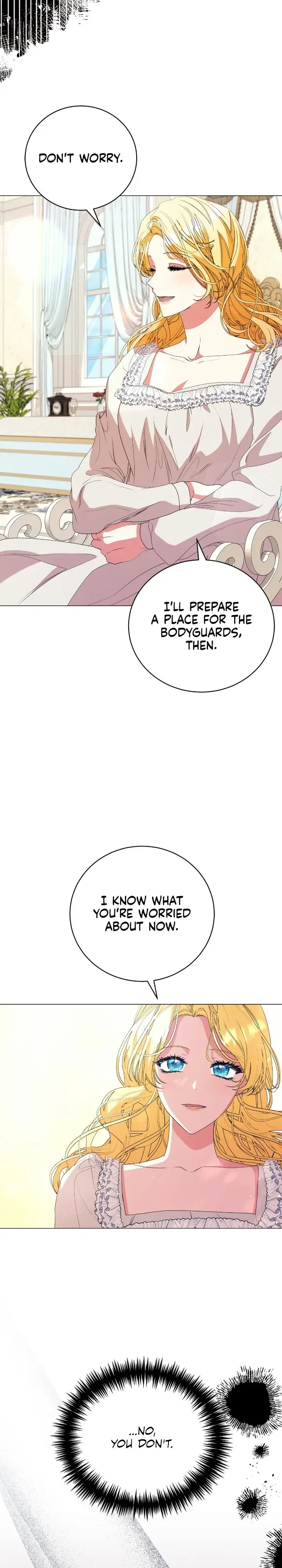 Love Doesn’t Matter Chapter 70 – Page 23
