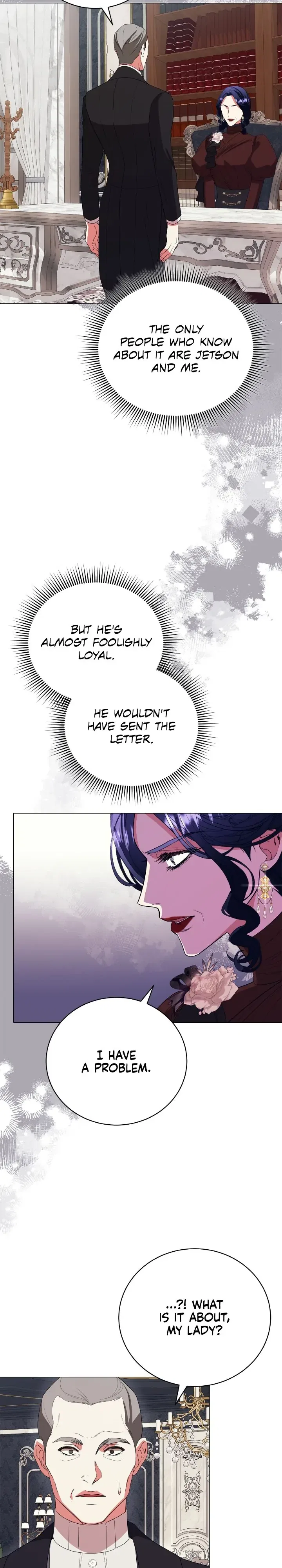 Love Doesn’t Matter Chapter 70 – Page 27