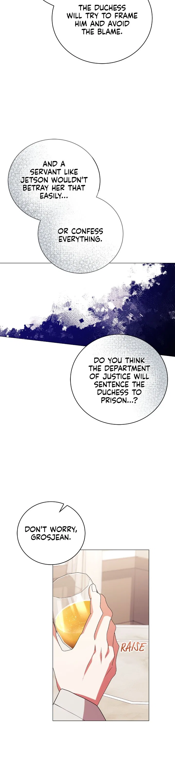 Love Doesn’t Matter Chapter 69 – Page 3