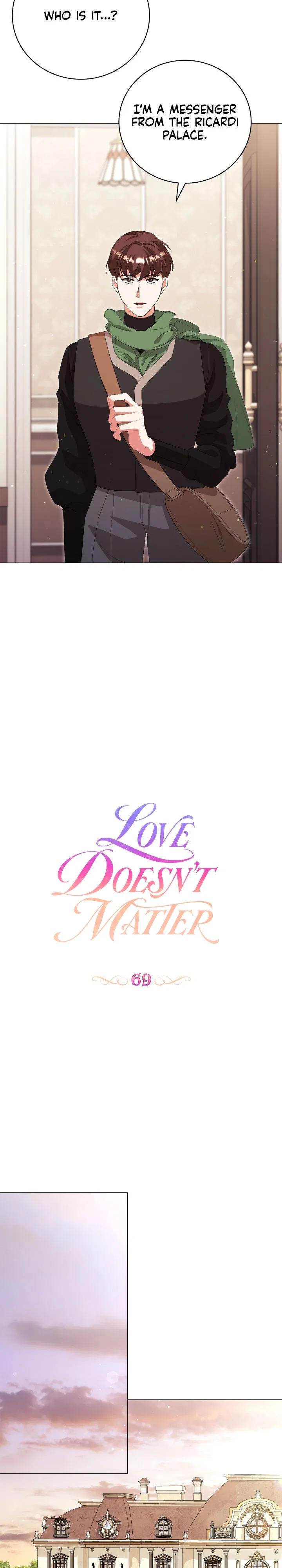 Love Doesn’t Matter Chapter 69 – Page 5