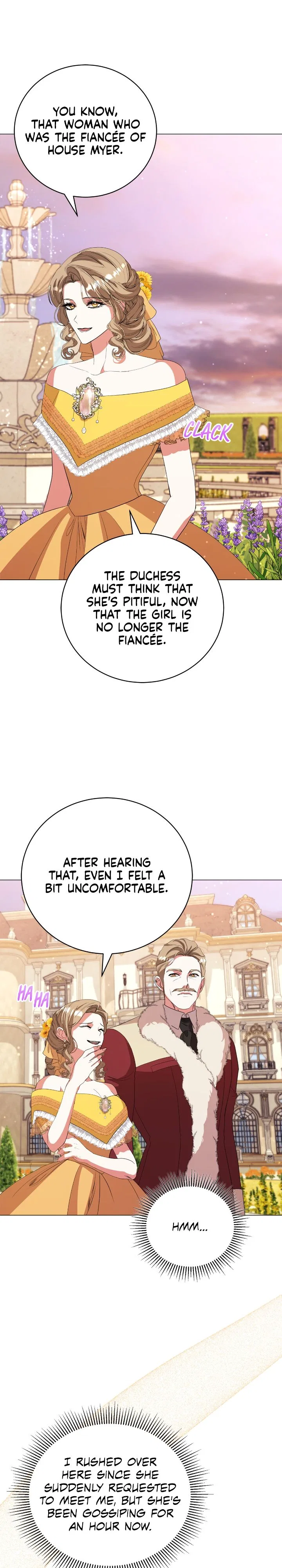 Love Doesn’t Matter Chapter 69 – Page 7