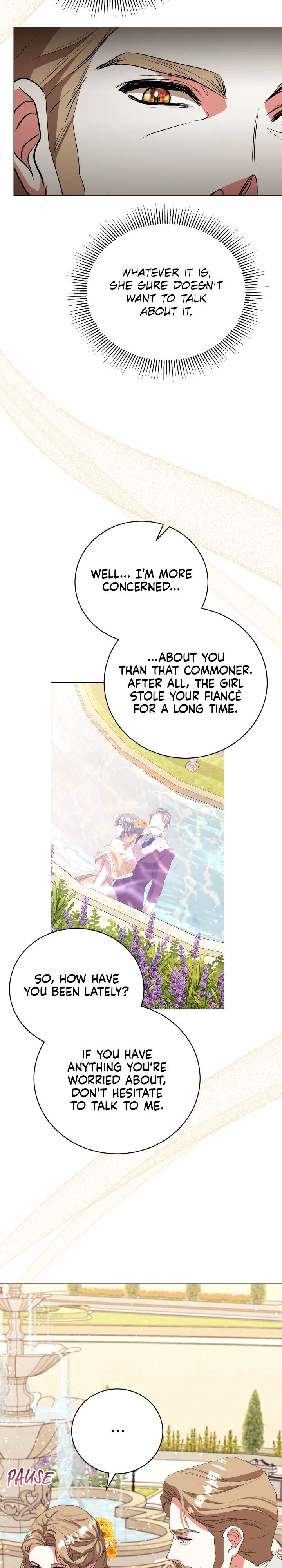Love Doesn’t Matter Chapter 69 – Page 8