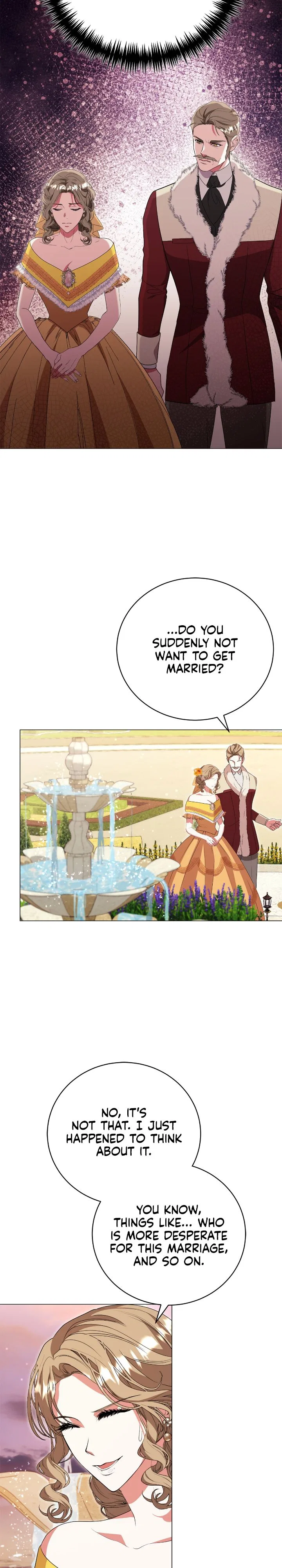 Love Doesn’t Matter Chapter 69 – Page 11
