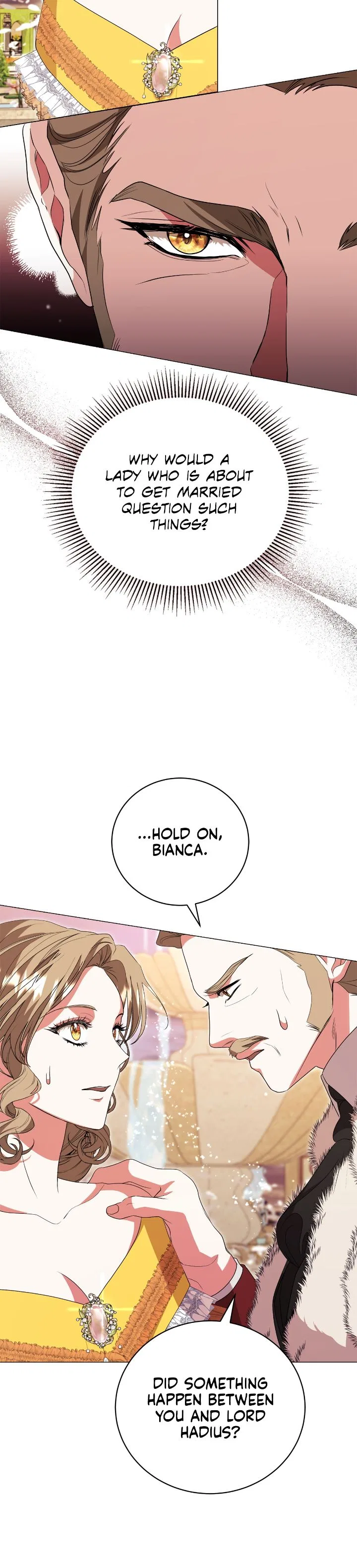 Love Doesn’t Matter Chapter 69 – Page 12