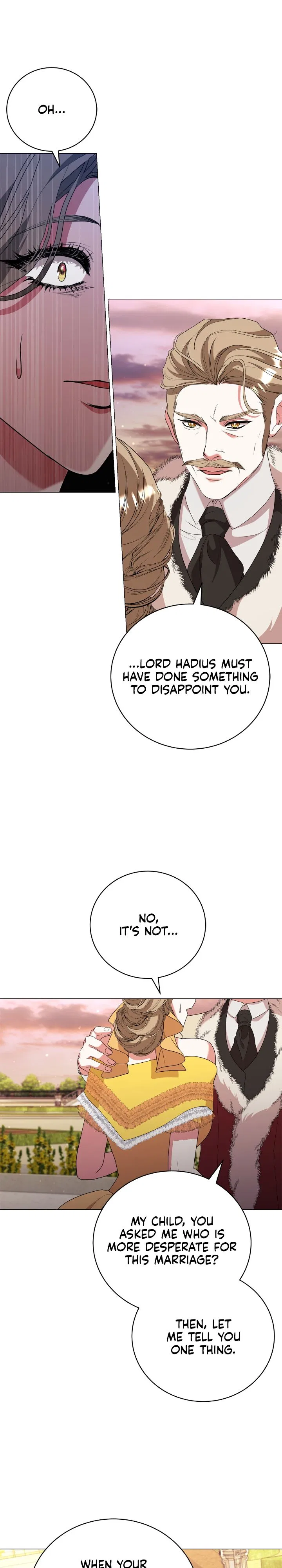 Love Doesn’t Matter Chapter 69 – Page 13