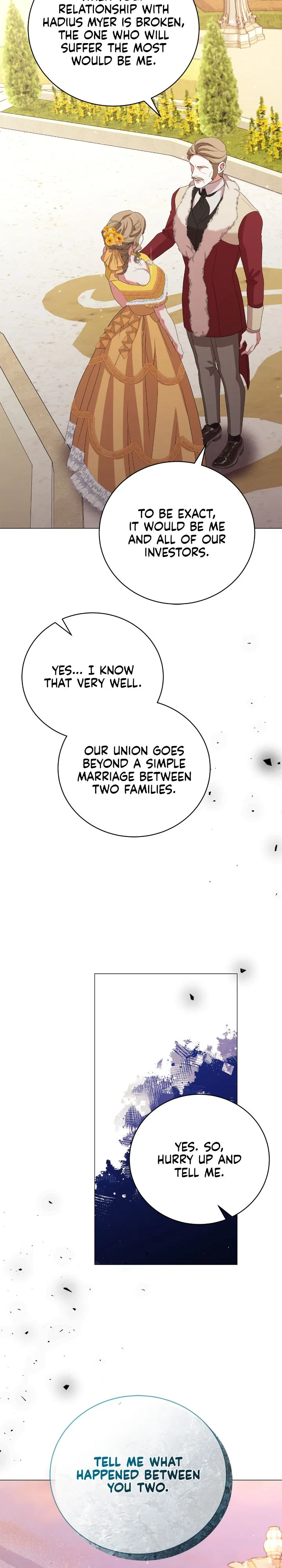 Love Doesn’t Matter Chapter 69 – Page 14