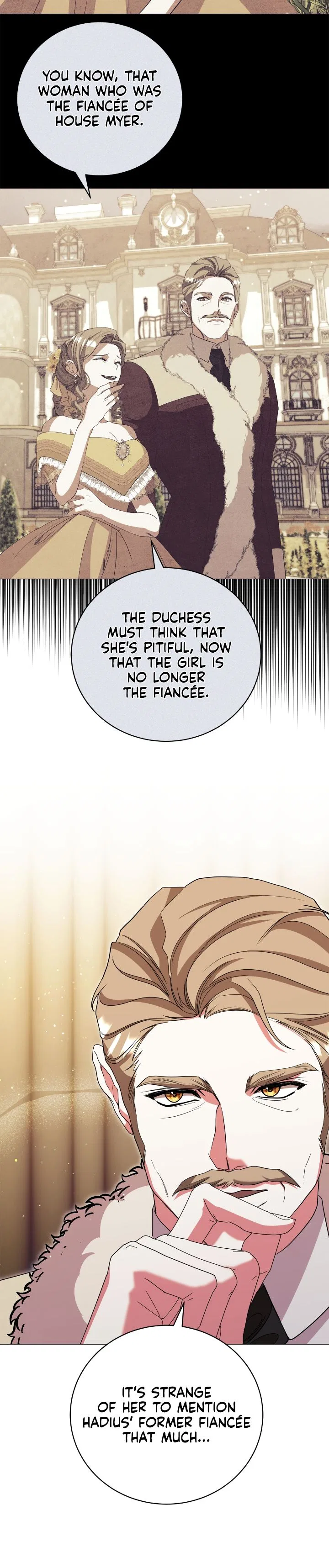 Love Doesn’t Matter Chapter 69 – Page 18
