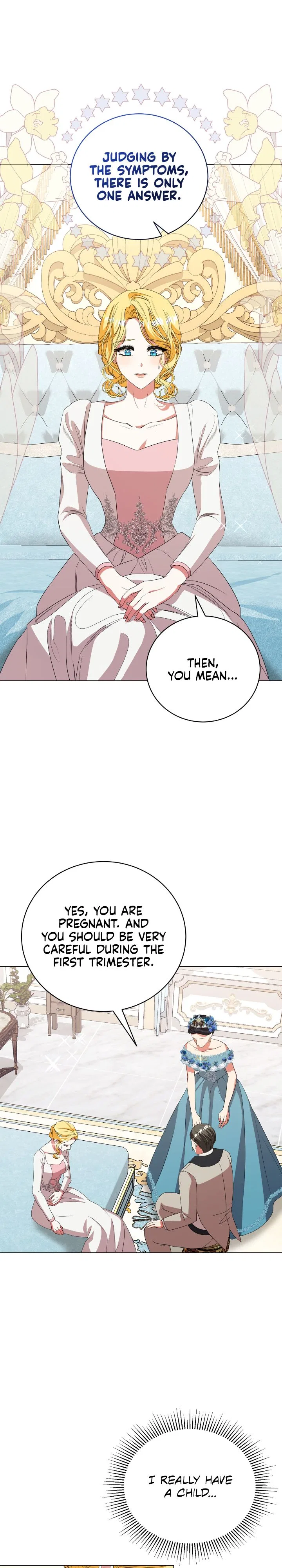 Love Doesn’t Matter Chapter 69 – Page 20