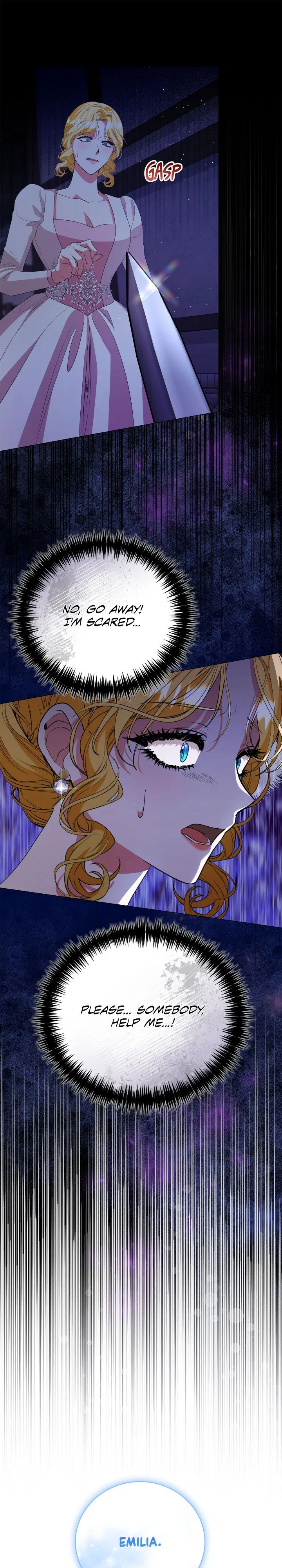 Love Doesn’t Matter Chapter 69 – Page 25