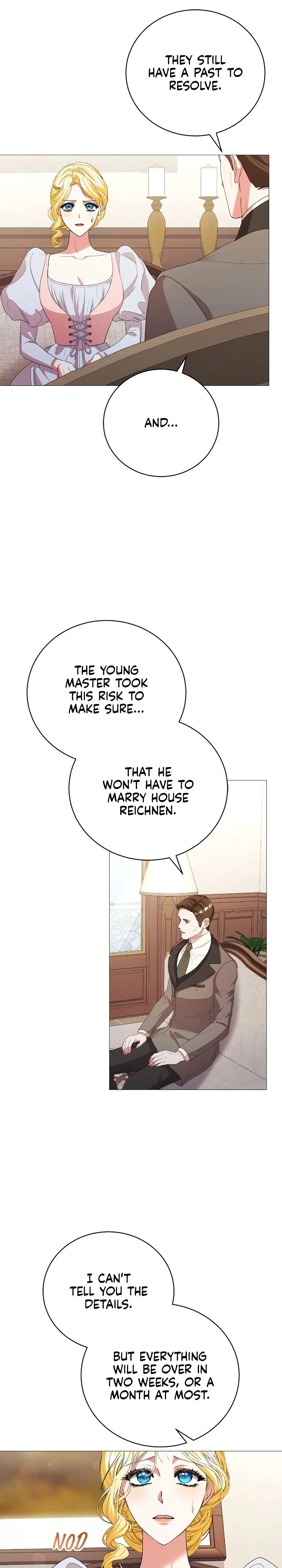 Love Doesn’t Matter Chapter 68 – Page 2