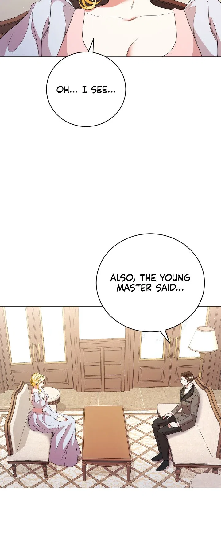 Love Doesn’t Matter Chapter 68 – Page 3