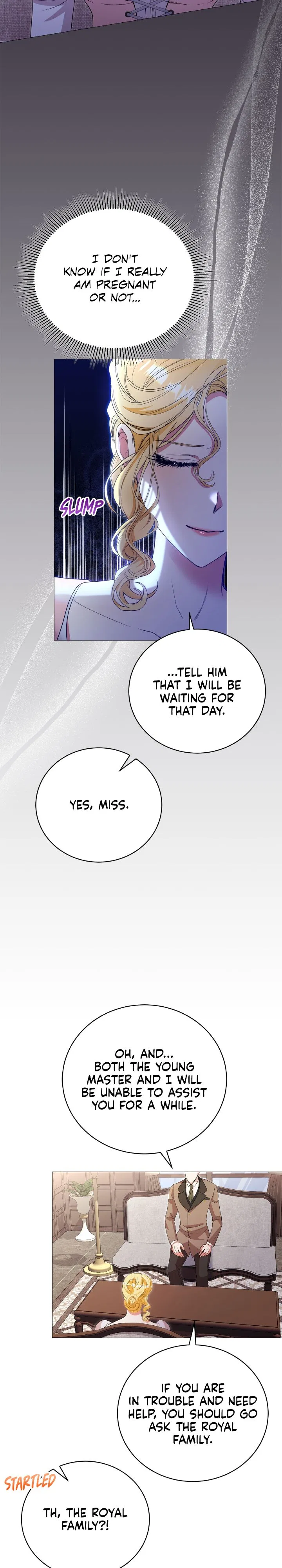 Love Doesn’t Matter Chapter 68 – Page 6