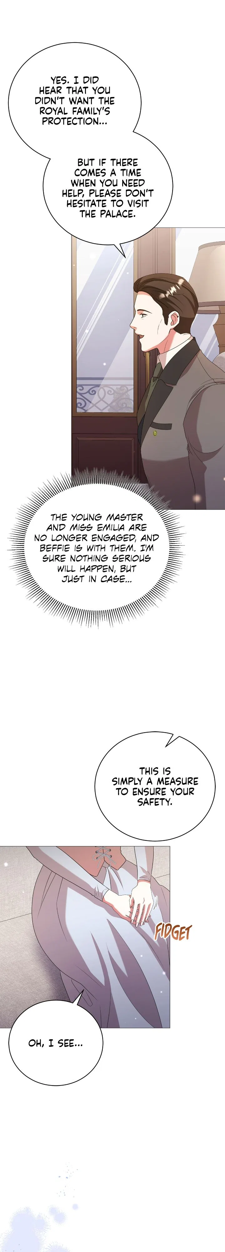 Love Doesn’t Matter Chapter 68 – Page 8