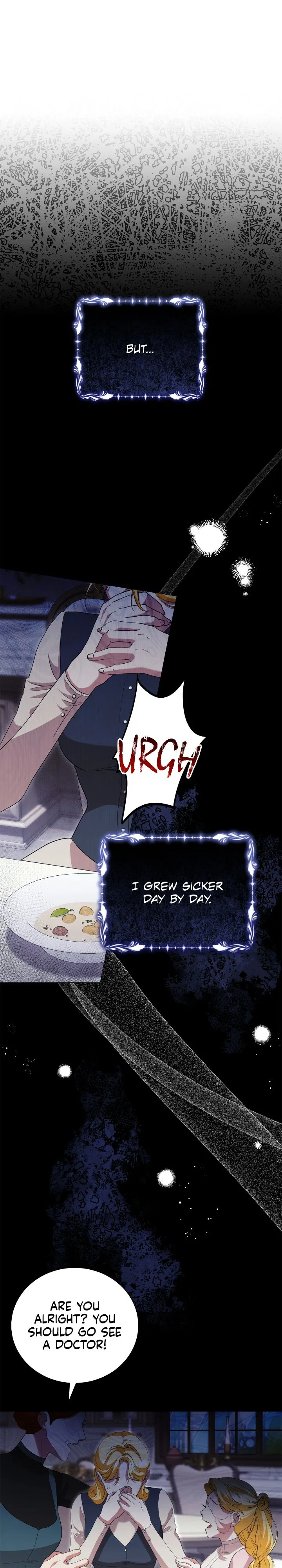 Love Doesn’t Matter Chapter 68 – Page 10