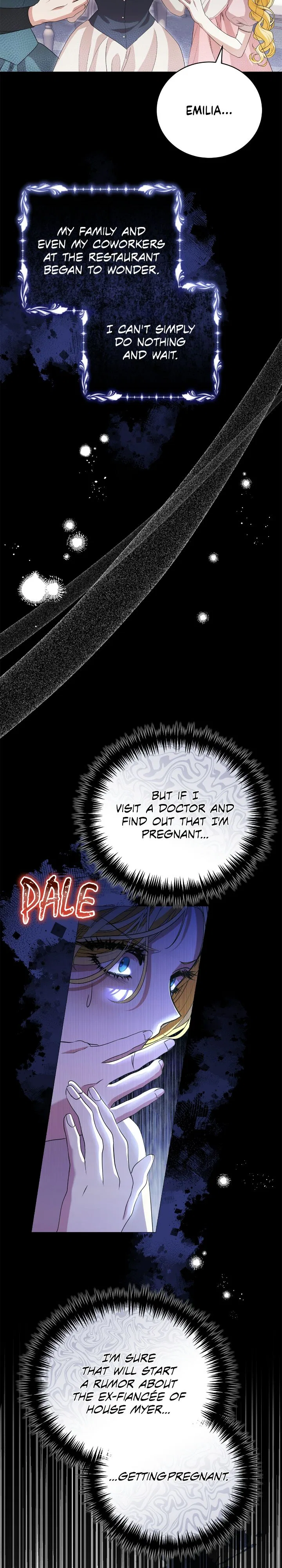 Love Doesn’t Matter Chapter 68 – Page 11