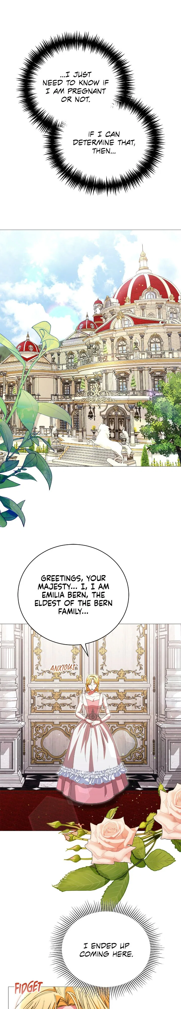 Love Doesn’t Matter Chapter 68 – Page 13