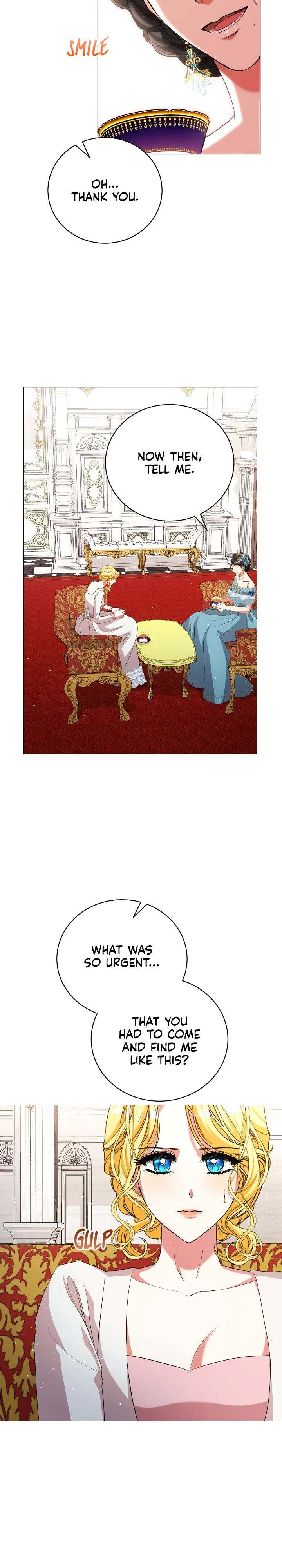 Love Doesn’t Matter Chapter 68 – Page 16