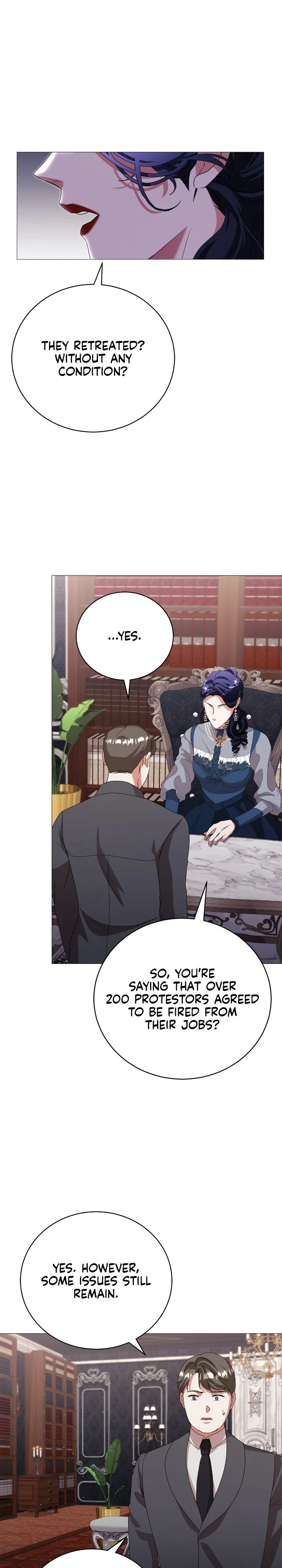 Love Doesn’t Matter Chapter 68 – Page 19