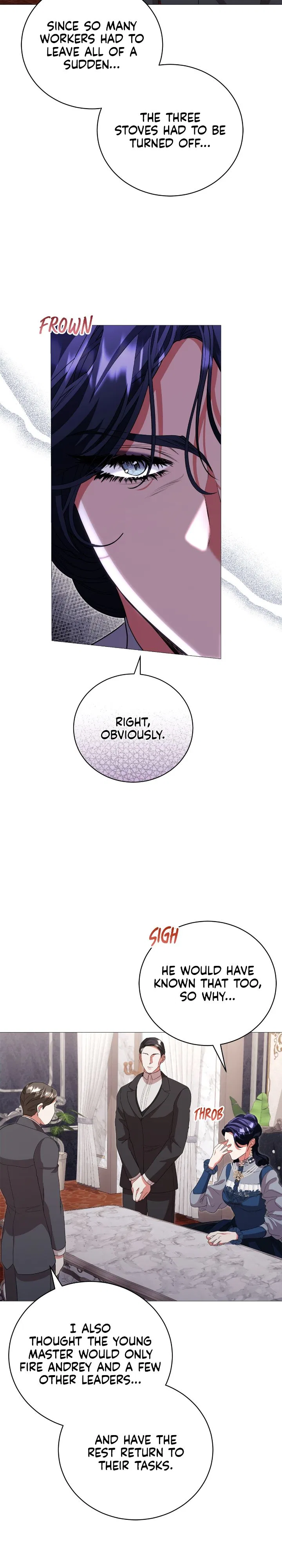 Love Doesn’t Matter Chapter 68 – Page 20