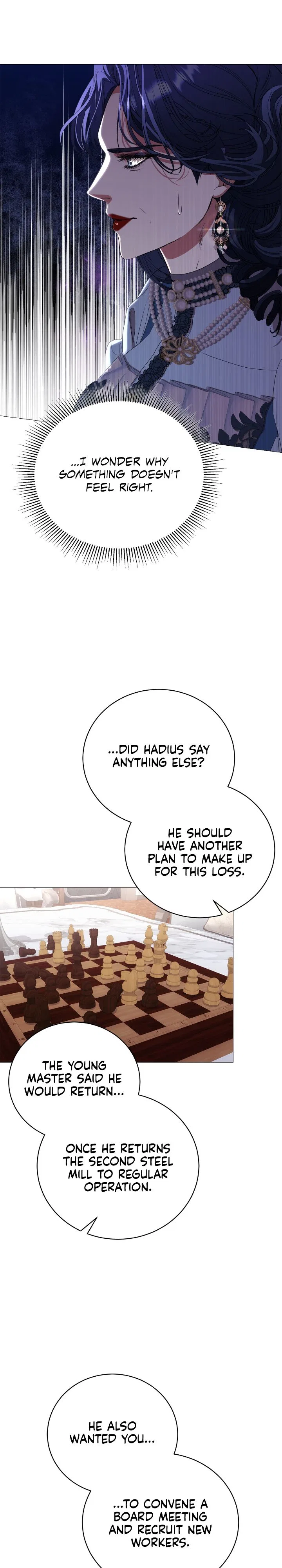 Love Doesn’t Matter Chapter 68 – Page 22