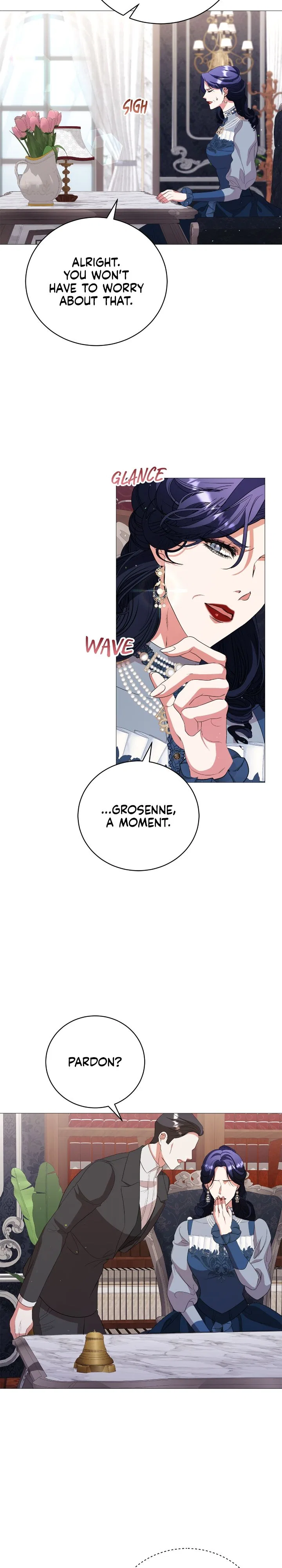 Love Doesn’t Matter Chapter 68 – Page 23