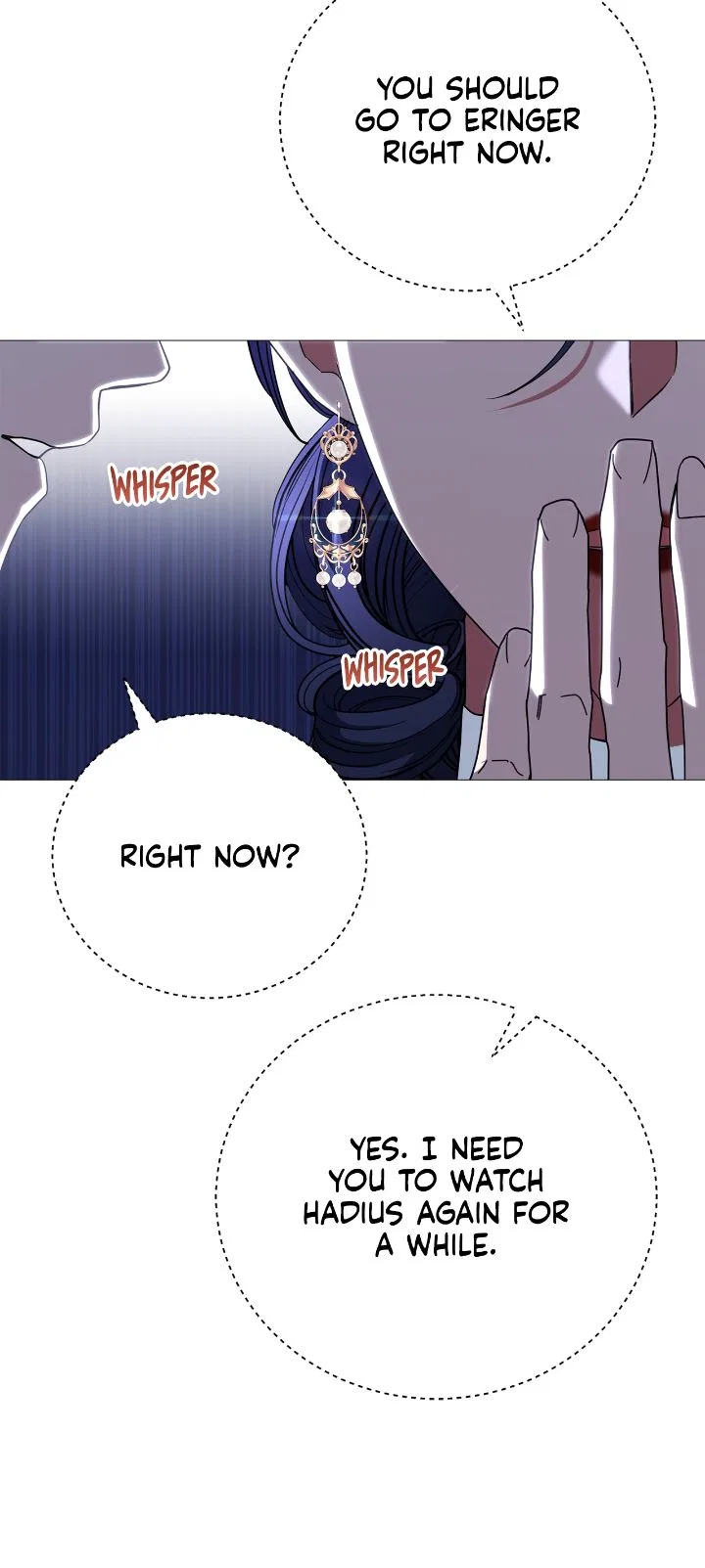 Love Doesn’t Matter Chapter 68 – Page 24