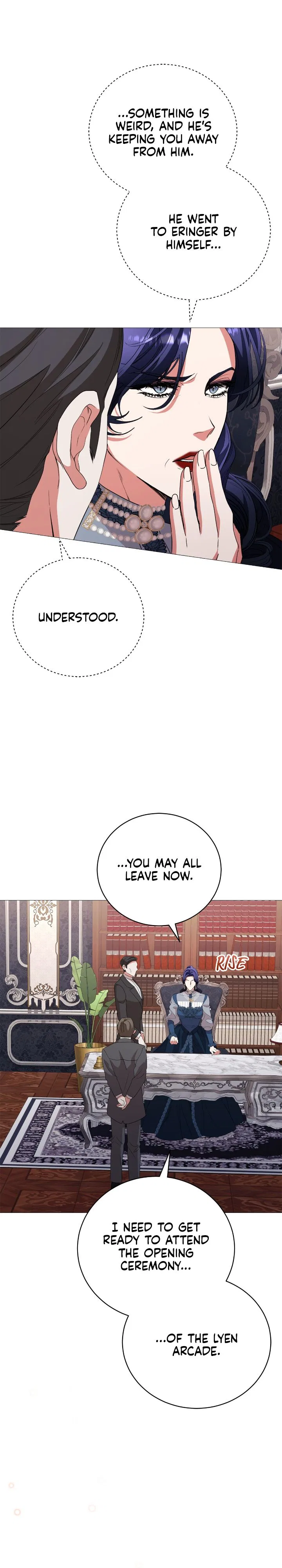 Love Doesn’t Matter Chapter 68 – Page 25
