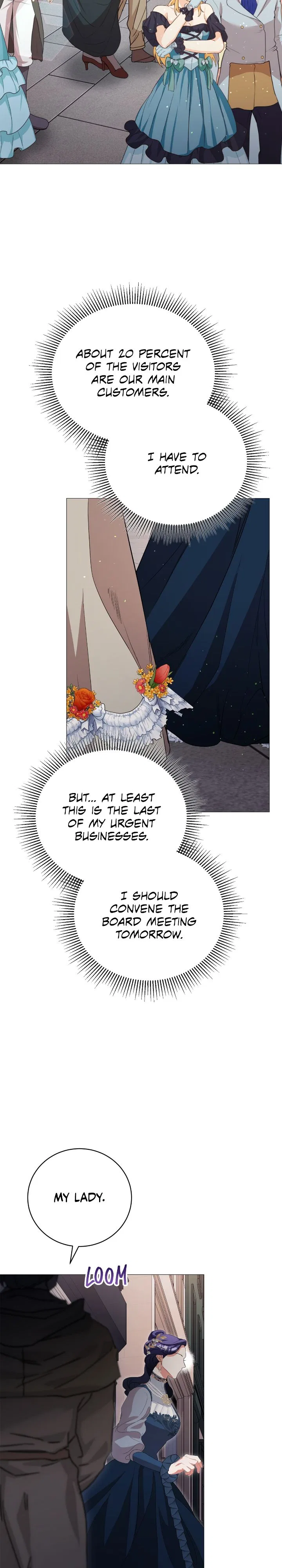 Love Doesn’t Matter Chapter 68 – Page 27