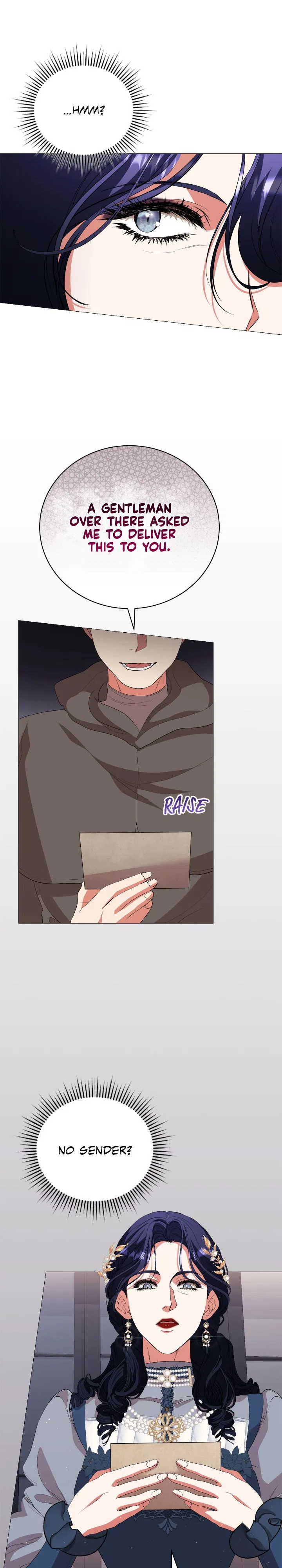 Love Doesn’t Matter Chapter 68 – Page 29
