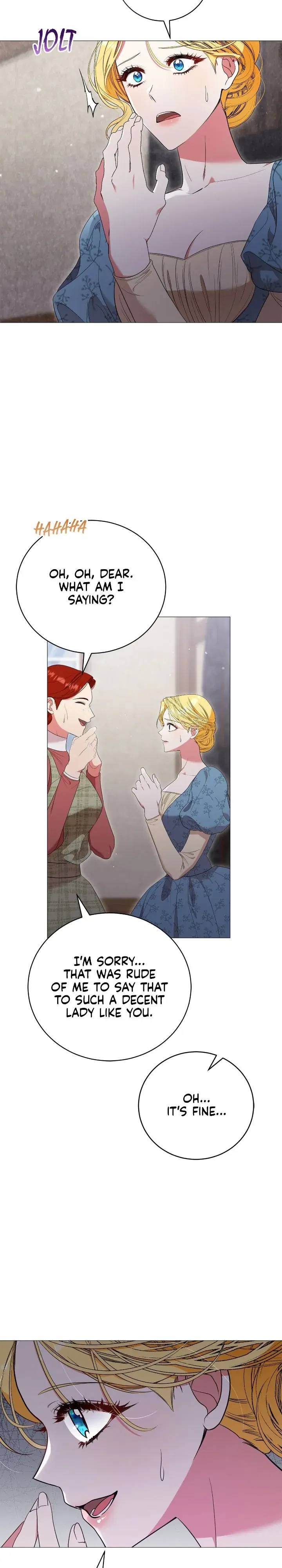 Love Doesn’t Matter Chapter 67 – Page 2