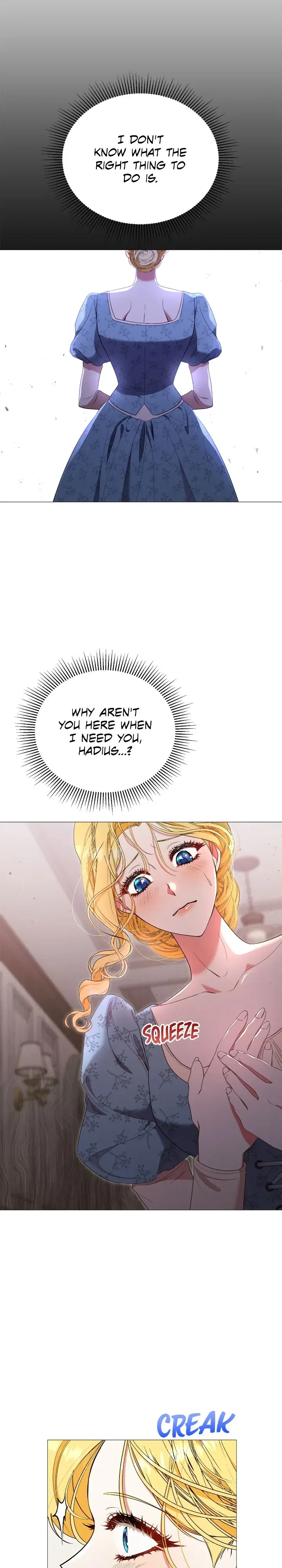 Love Doesn’t Matter Chapter 67 – Page 8