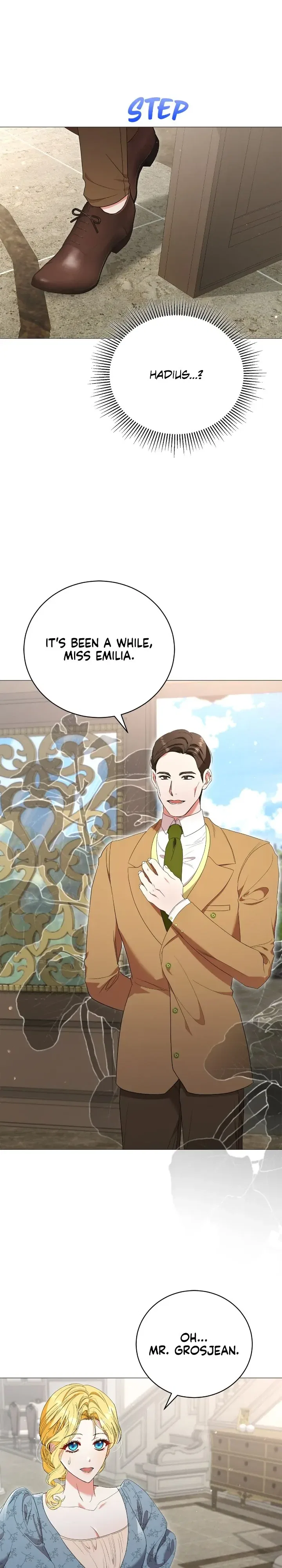 Love Doesn’t Matter Chapter 67 – Page 10